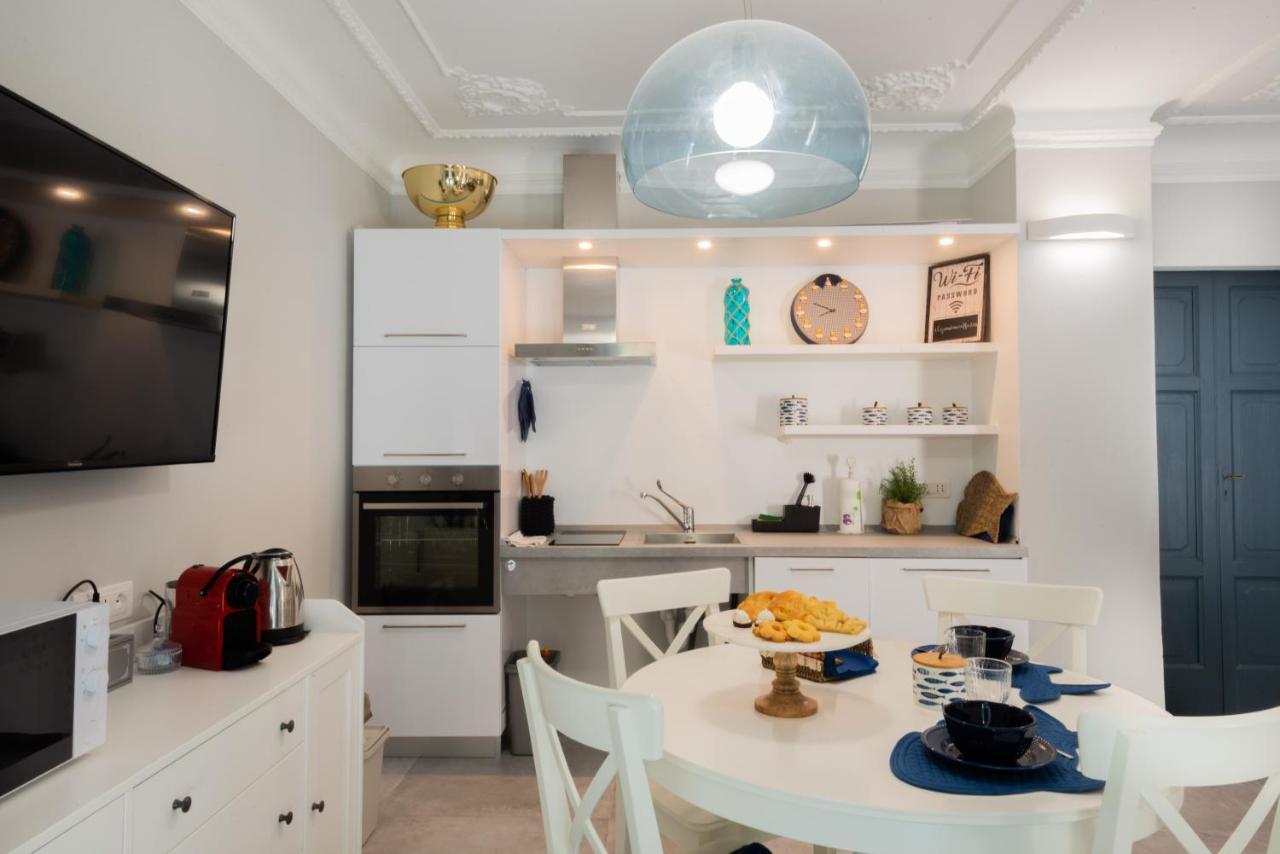 Il Genovino Caffa Apartment Genoa Exterior photo